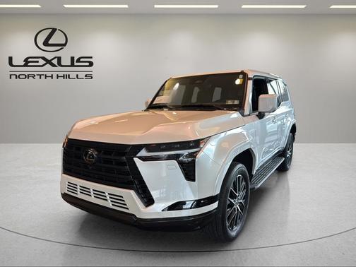 2024 Lexus GX 550 Premium+