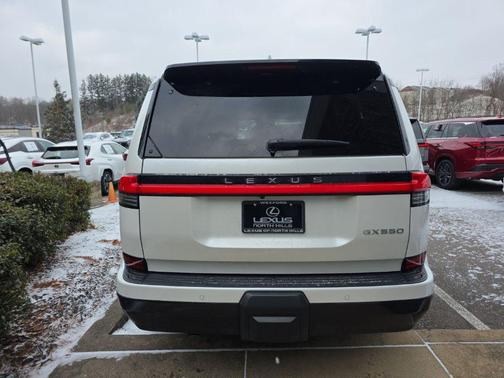 2024 Lexus GX 550 Premium+