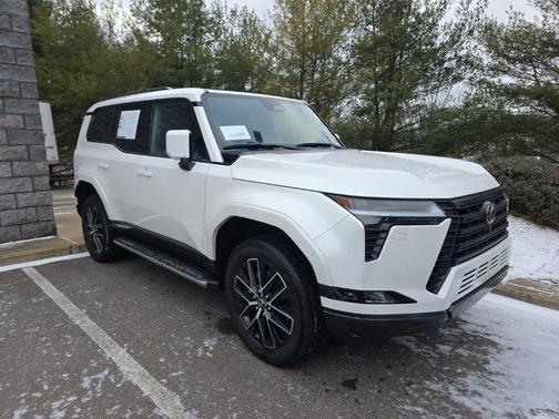 2024 Lexus GX 550 Premium+