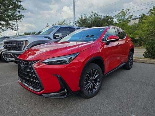 2022 Lexus NX 350h NX 350h