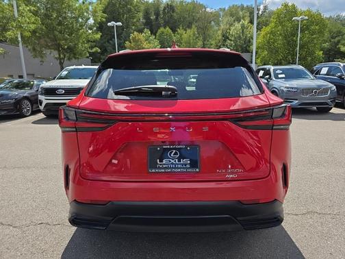2022 Lexus NX 350h NX 350h