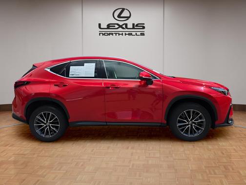 2022 Lexus NX 350h