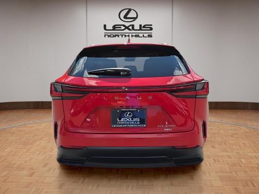 2022 Lexus NX 350h