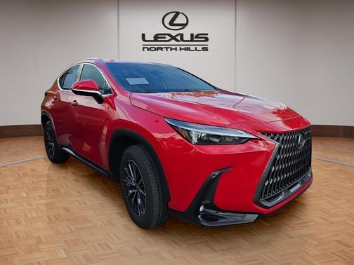2022 Lexus NX 350h