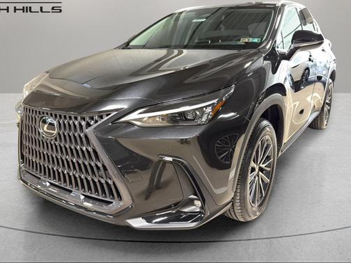 2026 Lexus NX 350 Premium