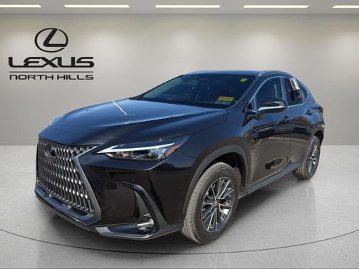 2026 Lexus NX 350 Premium