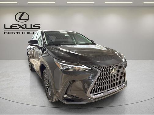2026 Lexus NX 350 Premium
