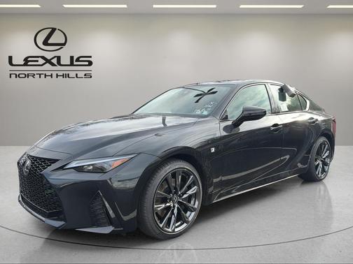 2025 Lexus IS 350 Base