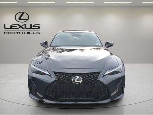 2025 Lexus IS 350 Base