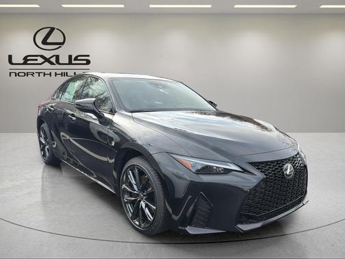2025 Lexus IS 350 Base