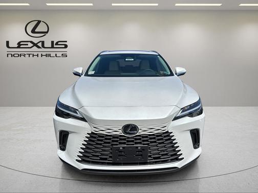 White Pearl 2026 Lexus RX 350 Premium