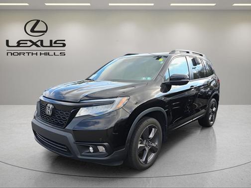 2019 Honda Passport Touring
