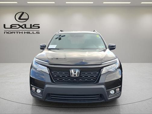 2019 Honda Passport Touring