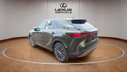 2025 Lexus RX 350 Premium Plus