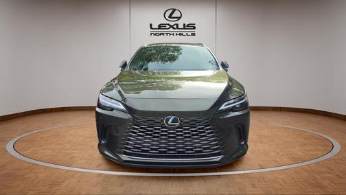 2025 Lexus RX 350 Premium Plus