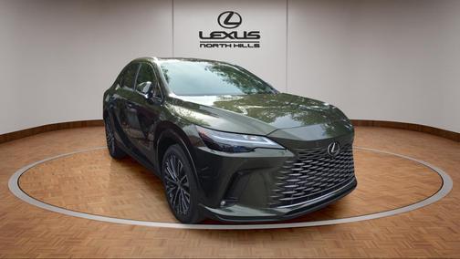 2025 Lexus RX 350 Premium Plus