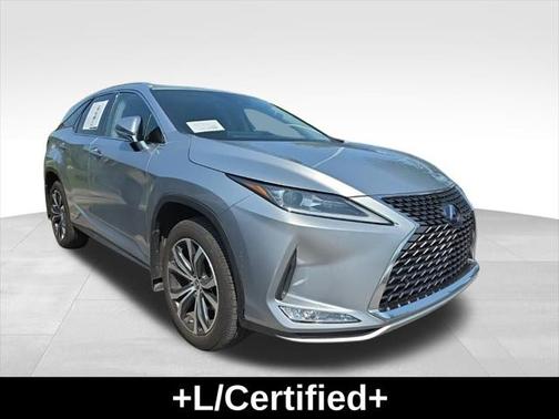 2022 Lexus RX 450h Base