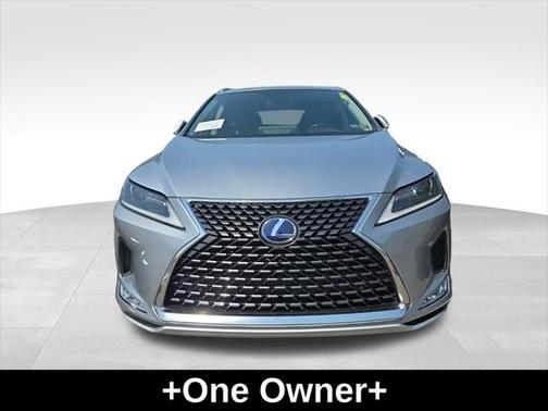 2022 Lexus RX 450h Base