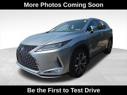 2022 Lexus RX 450h Base