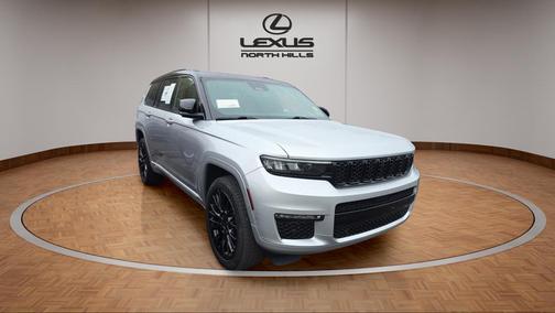 2022 Jeep Grand Cherokee L Summit Reserve