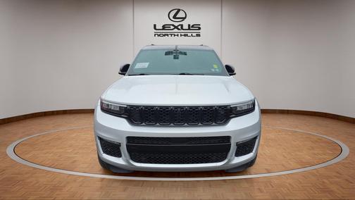 2022 Jeep Grand Cherokee L Summit Reserve