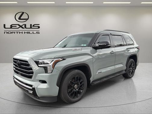 2024 Toyota Sequoia Limited