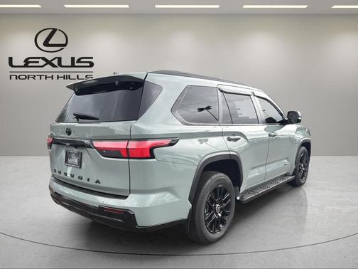 2024 Toyota Sequoia Limited