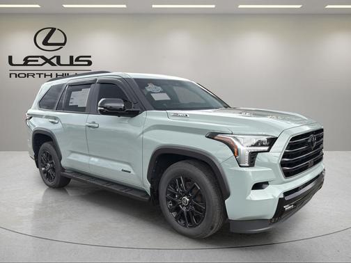 2024 Toyota Sequoia Limited