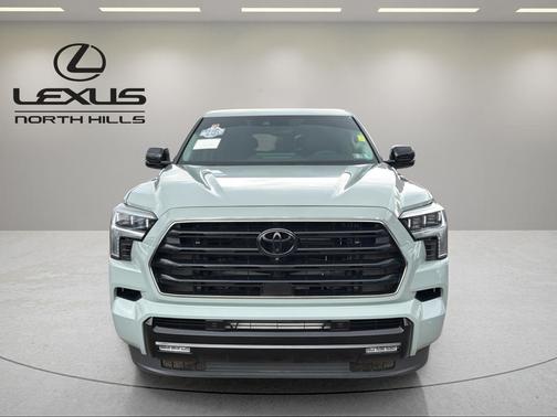 2024 Toyota Sequoia Limited