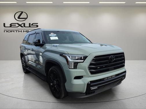 2024 Toyota Sequoia Limited