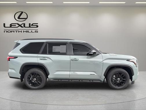 2024 Toyota Sequoia Limited