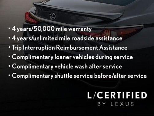 2024 Lexus ES 300h Ultra Luxury