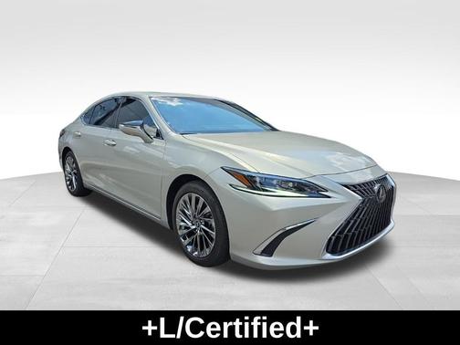 2024 Lexus ES 300h Ultra Luxury