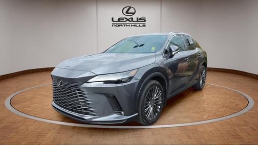 2024 Lexus RX 350 Luxury