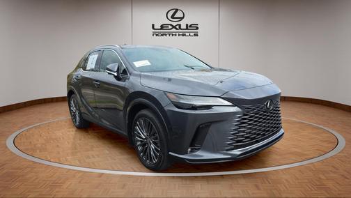 2024 Lexus RX 350 Luxury