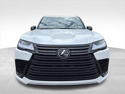 2025 Lexus LX 600 Luxury