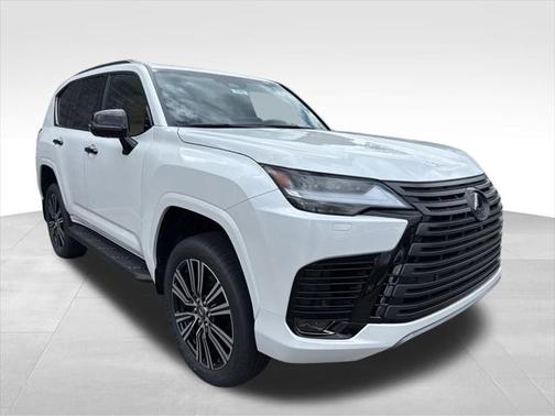 2025 Lexus LX 600 Luxury