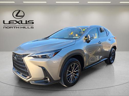 2025 Lexus NX 350 Premium