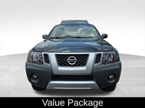 2014 Nissan Xterra S