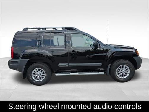 2014 Nissan Xterra S
