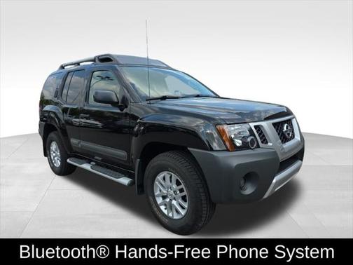 2014 Nissan Xterra S