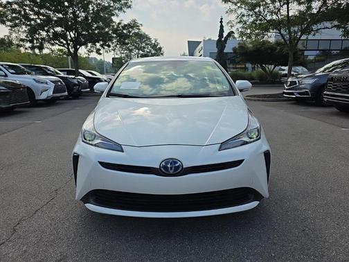 2020 Toyota Prius L