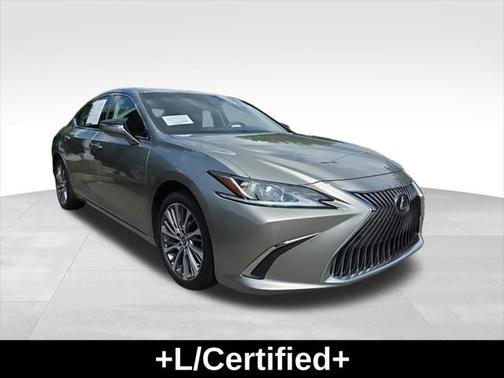 2021 Lexus ES 250 Base