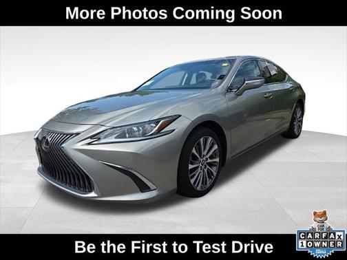 2021 Lexus ES 250 Base