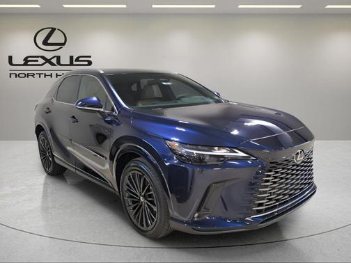 2026 Lexus RX 350 Premium