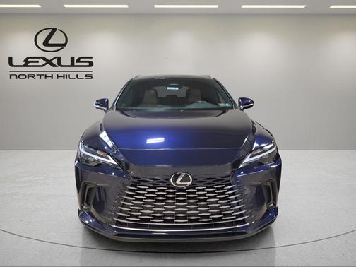 2026 Lexus RX 350 Premium