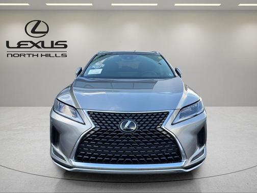 2021 Lexus RX 350L Base