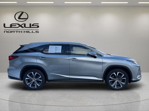 2021 Lexus RX 350L Base