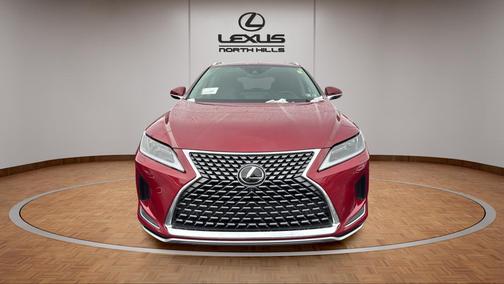 2021 Lexus RX 350 Base