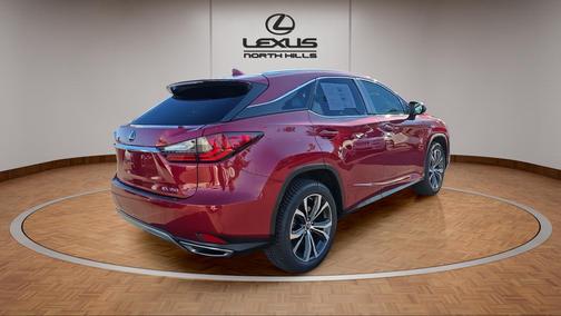 2021 Lexus RX 350 Base